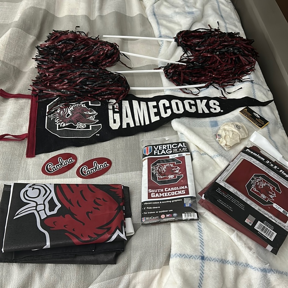 university of south carolina bundle